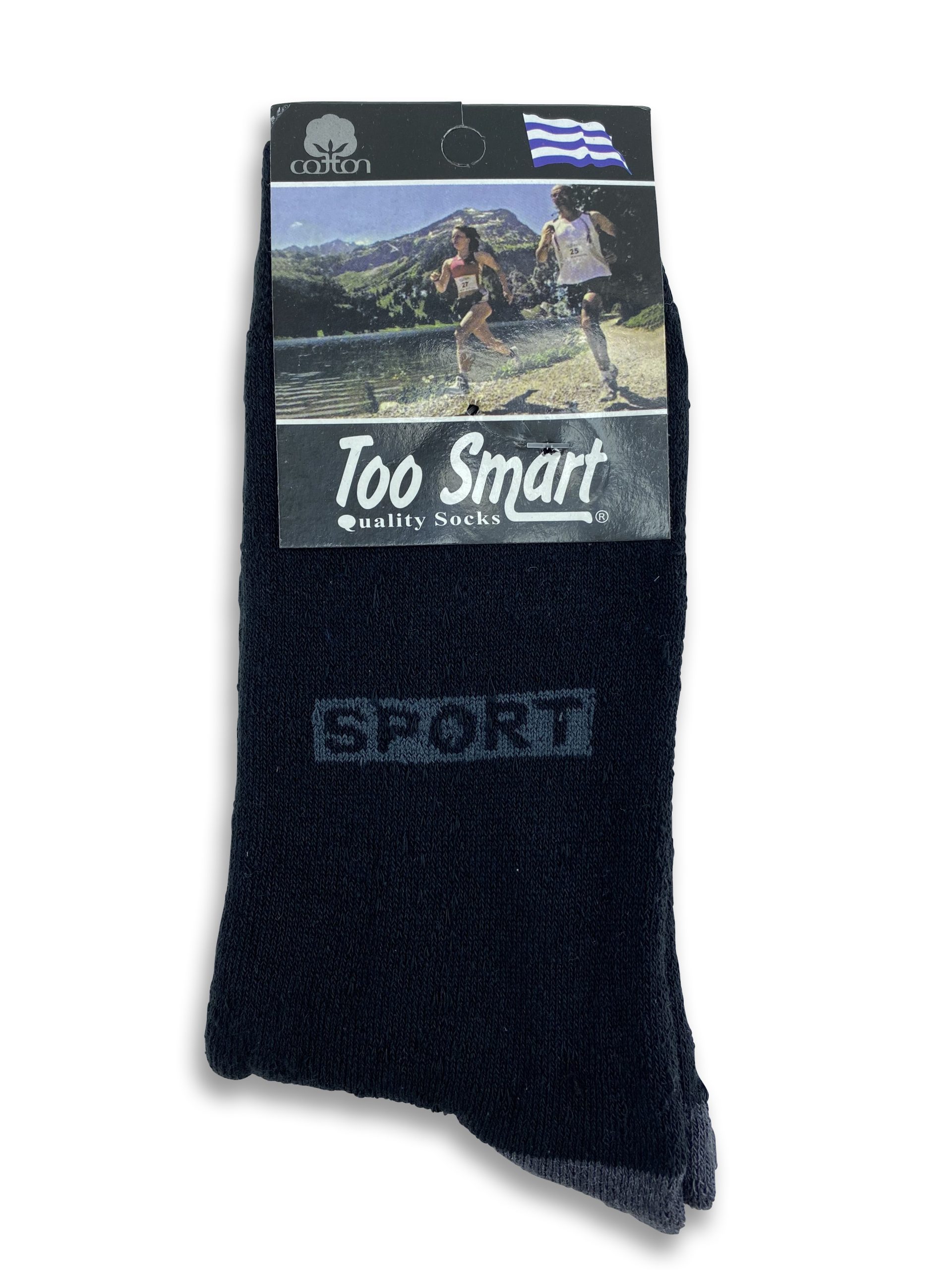 Αθλητική κάλτσα πετσετέ εργασίας